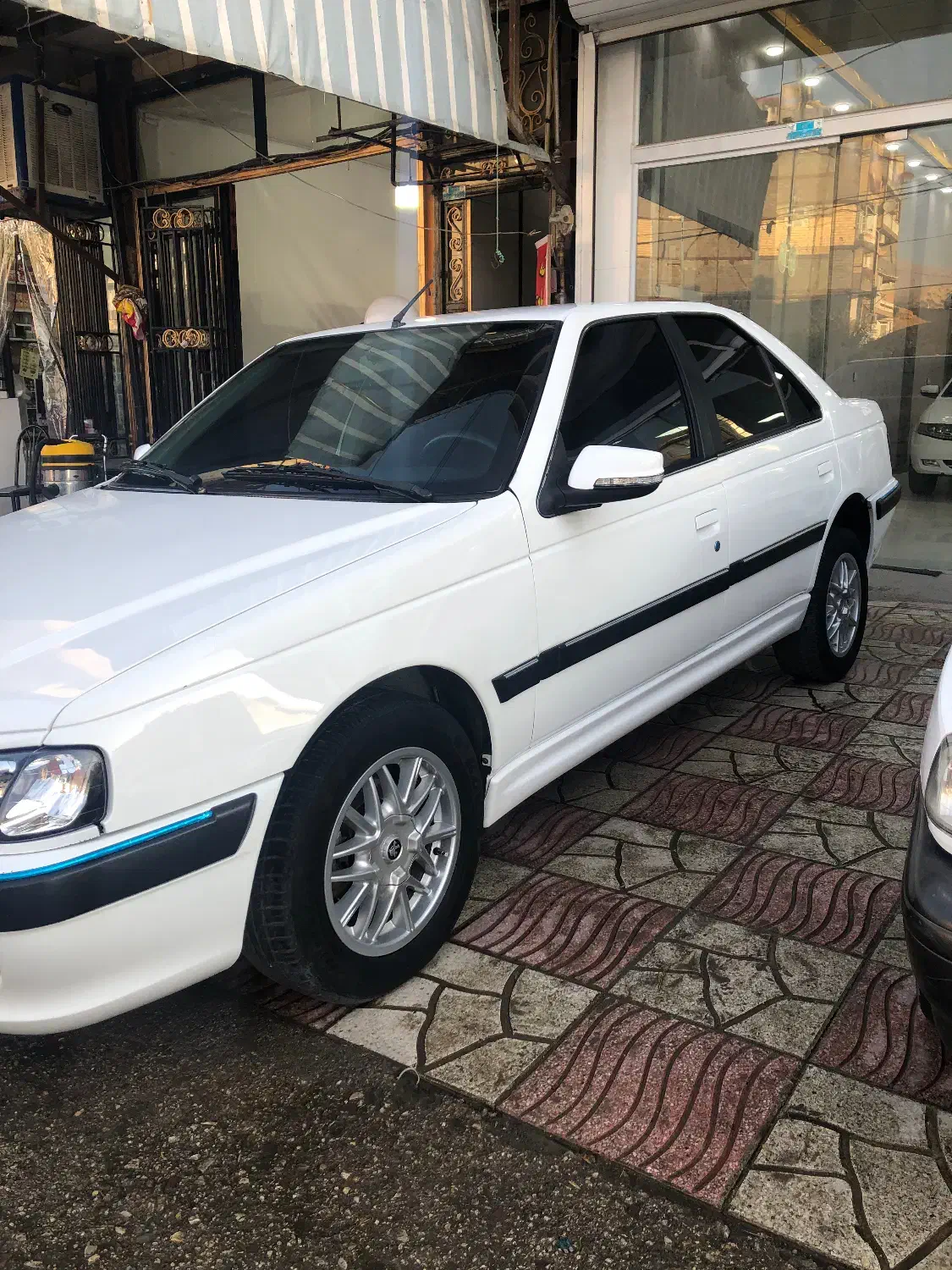 پژو پارس اتاق ۴۰۴|خودرو سواری و وانت|جوانرود, |دیوار