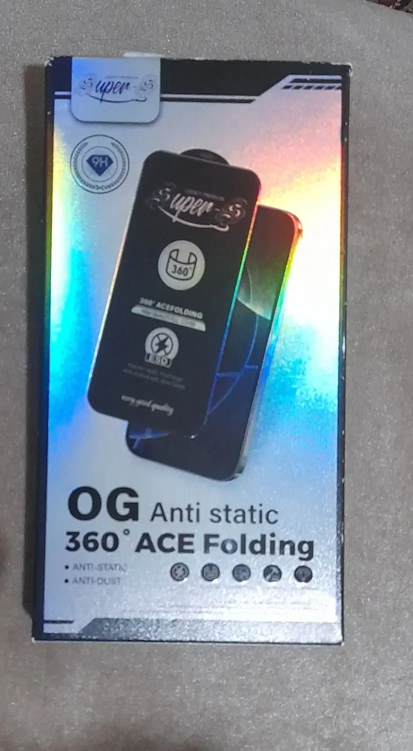 گلس a33|لوازم جانبی موبایل و تبلت|اسلام‌شهر, شهرک واوان|دیوار