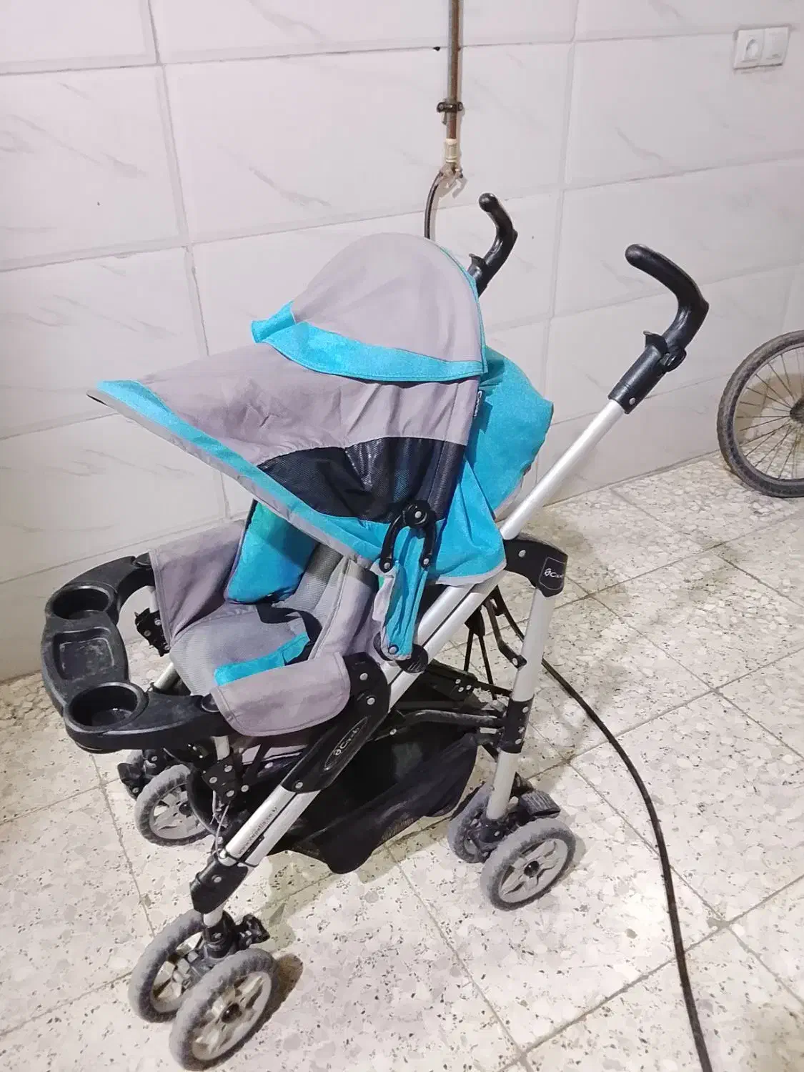 کالسکه|کالسکه و لوازم جانبی|اهواز, منبع اب|دیوار