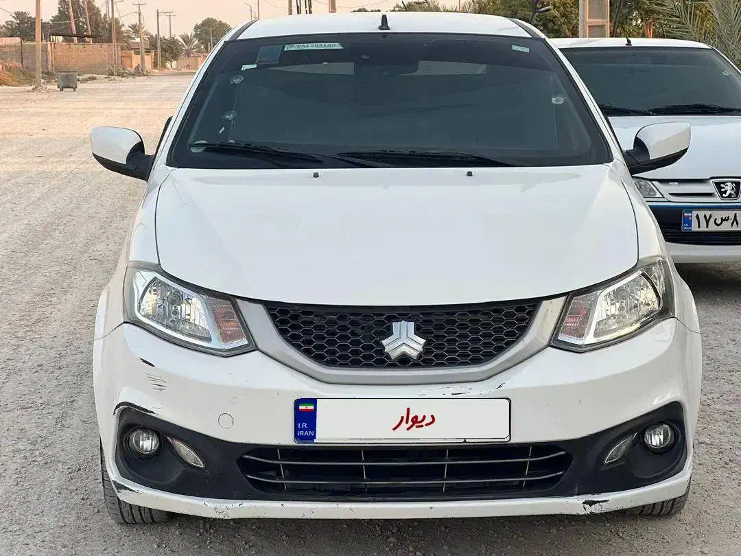 ساینا اس دوگانه|خودرو سواری و وانت|اسیر, |دیوار