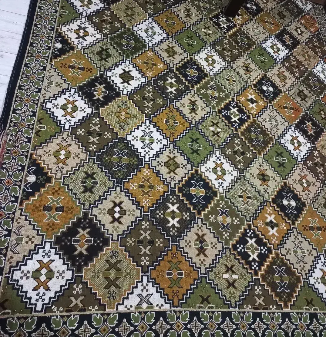 گلیم فرش|گلیم، جاجیم، گبه|رشت, پسیخان|دیوار