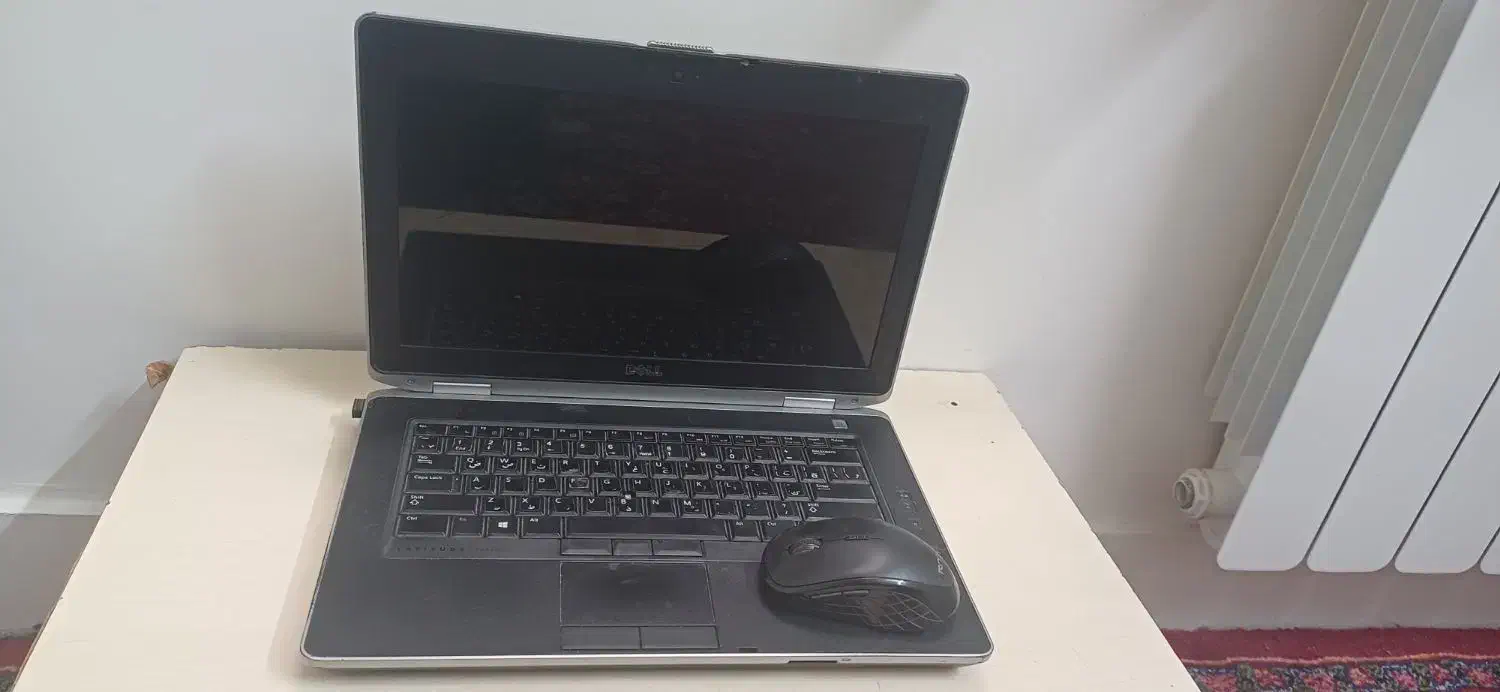 لب تاپ Dell|رایانه همراه|مشهد, عبادی|دیوار