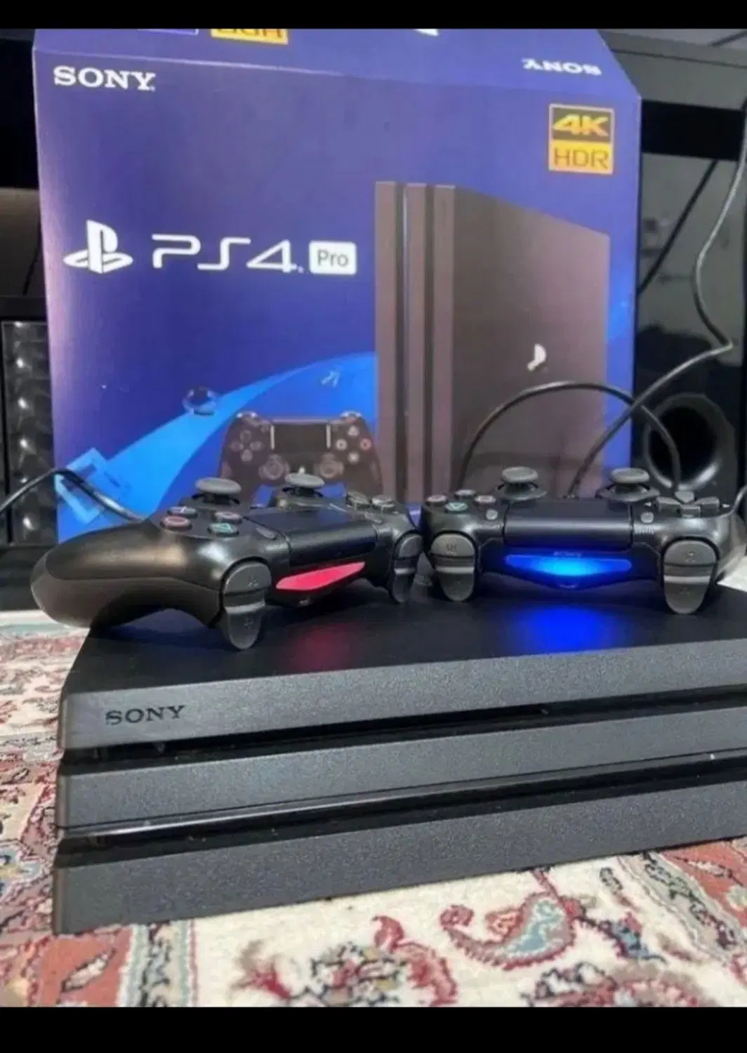 ps4 pro کپی خور|کنسول، بازی ویدئویی و آنلاین|بندرلنگه, |دیوار