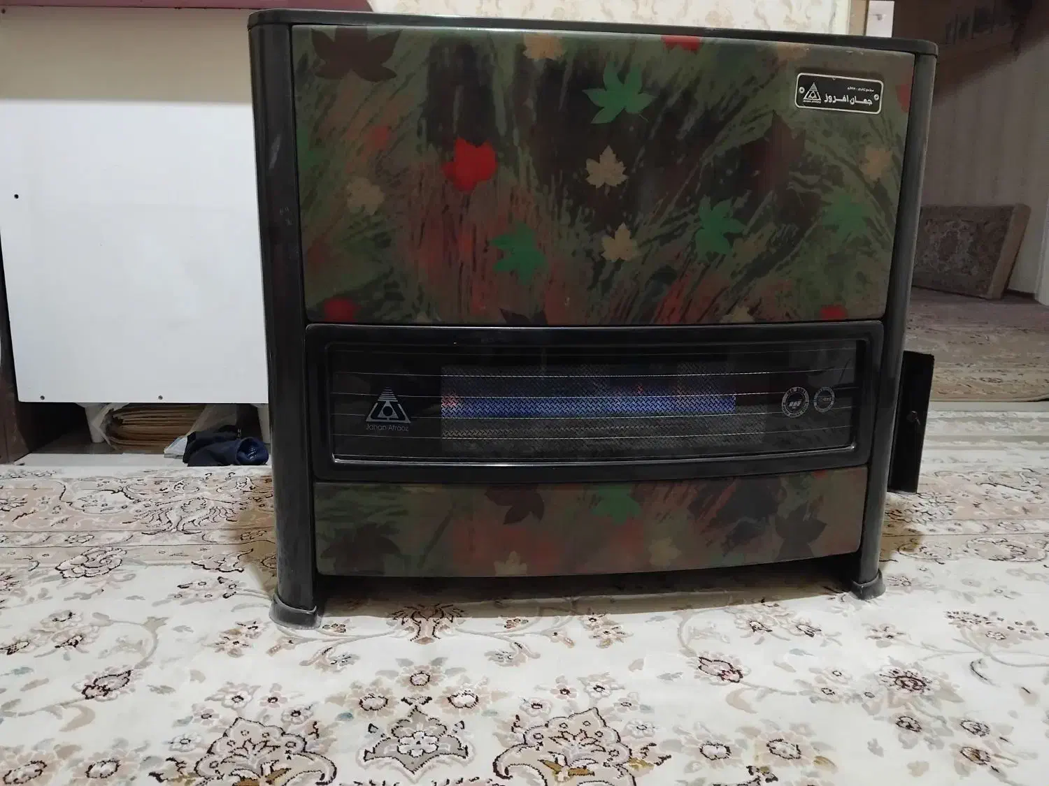 بخاری جهان افروز درحدنو|بخاری، هیتر، شومینه|فردیس, شهرک شهید حسینی|دیوار