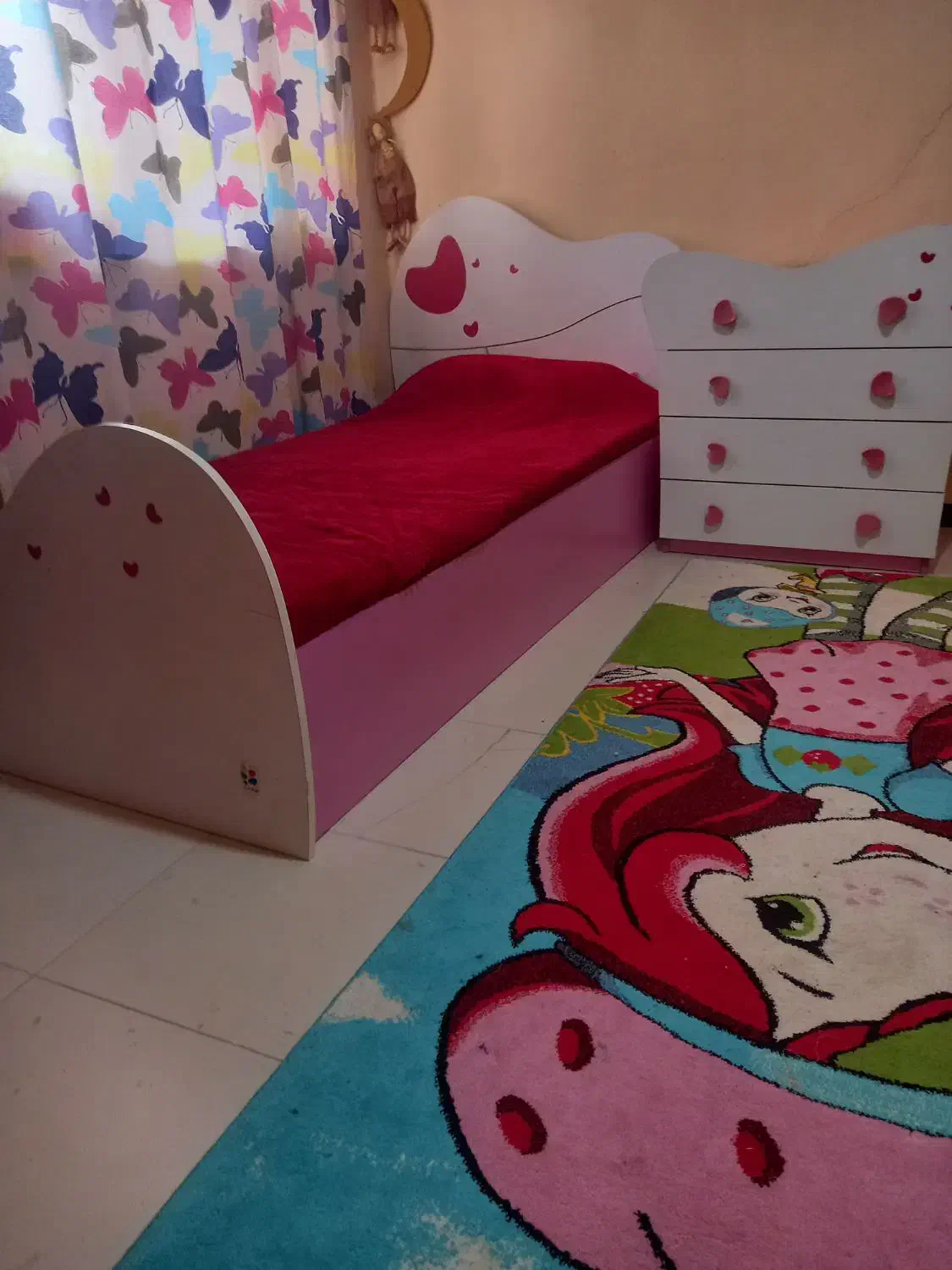 سرویس خواب بچه|تخت و سرویس خواب|میناب, |دیوار