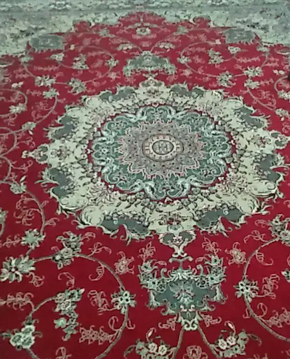 فرش|فرش|تربت‌حیدریه, پائین ولایت|دیوار