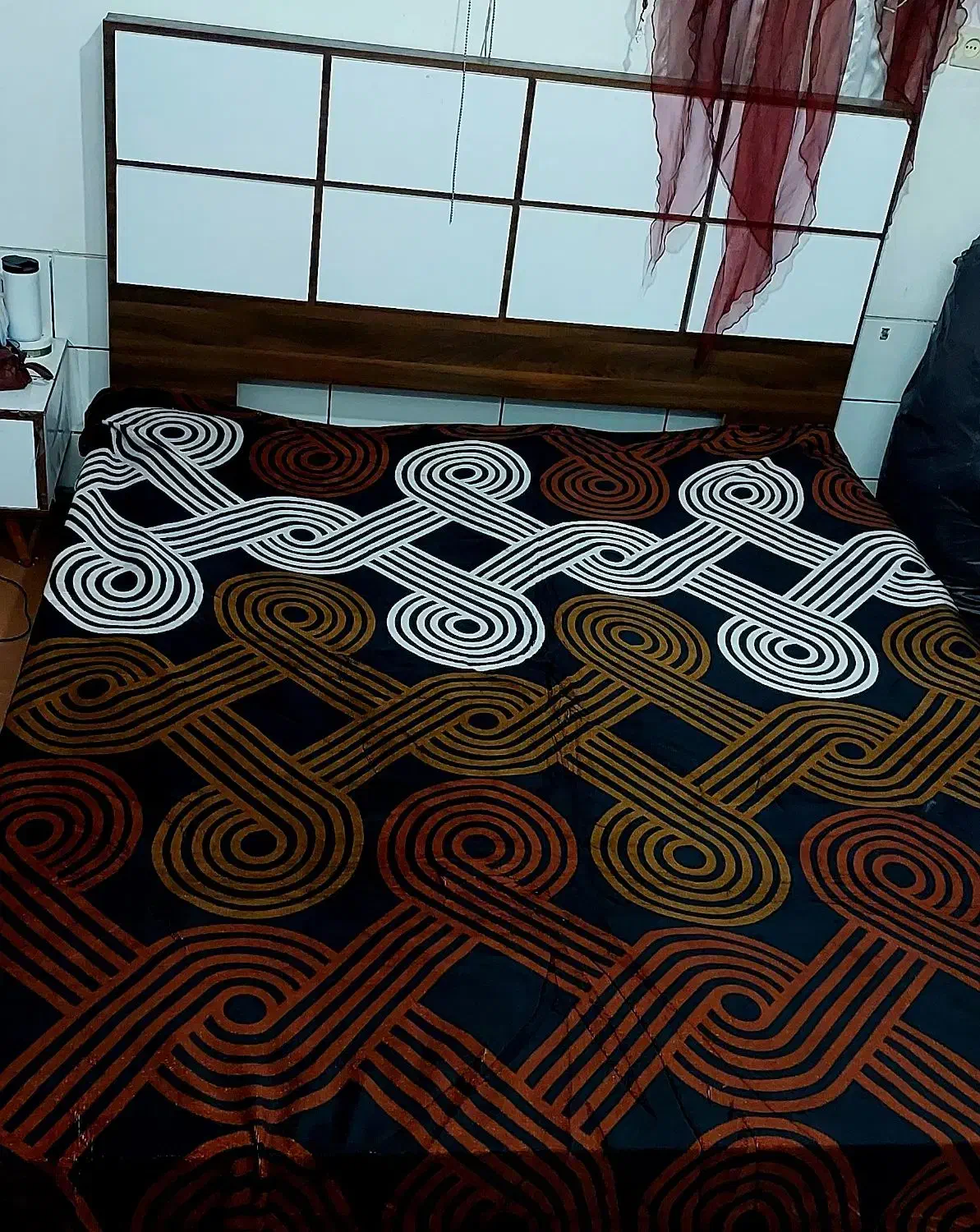 پتو مسافرتی دونفره|رختخواب، بالش، پتو|فسا, |دیوار