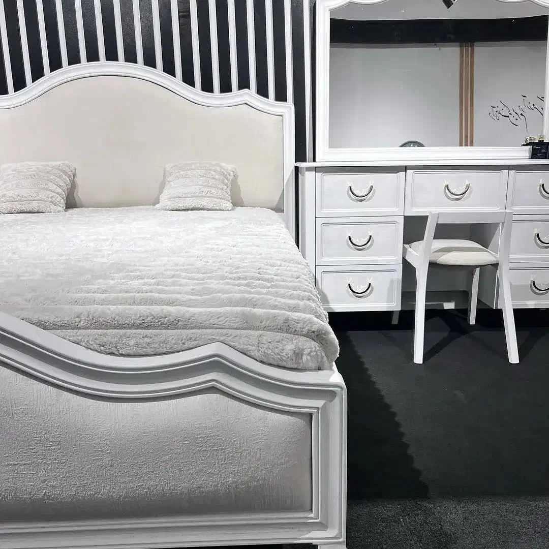 سرویس خواب (فرانسوی)|تخت و سرویس خواب|کرمانشاه, |دیوار