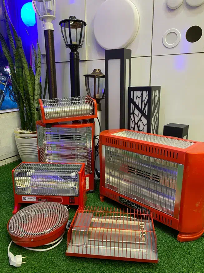 کرسی برقی/ بخاری فن دار هیتر گرمایشی برق تسلا|بخاری، هیتر، شومینه|اصفهان, شیخ طوسی|دیوار