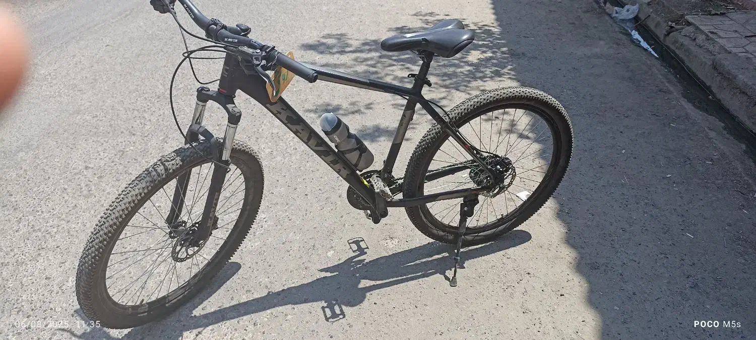 دوچرخه کویر 27/5|دوچرخه، اسکیت، اسکوتر|آستارا, |دیوار