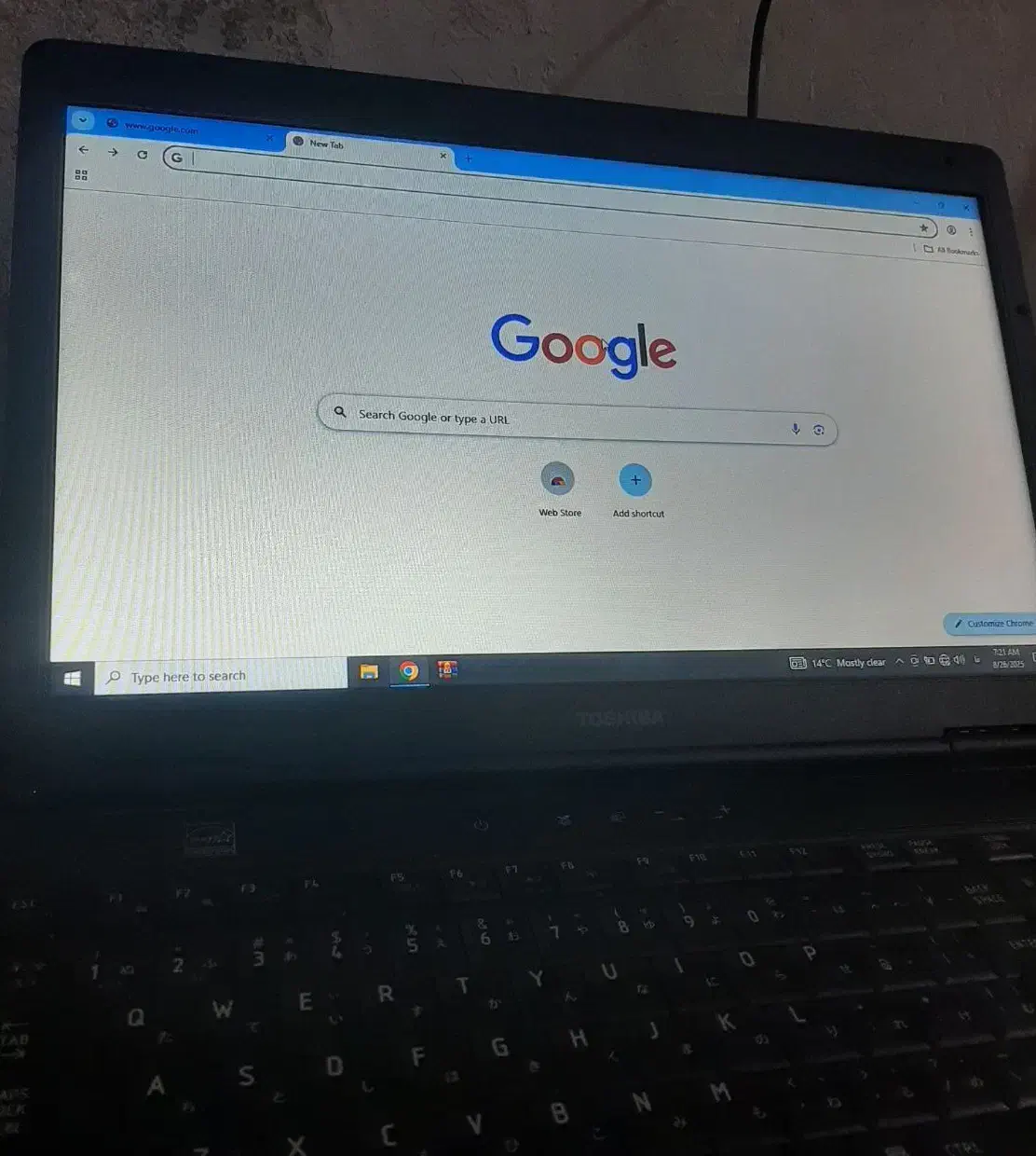 لپ تاپ توشیبا|رایانه همراه|زابل, |دیوار