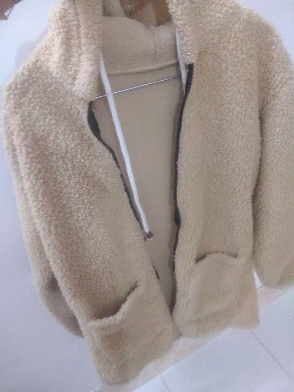 تدی نو تقریبا سایز 1و2|لباس|بیرجند, |دیوار