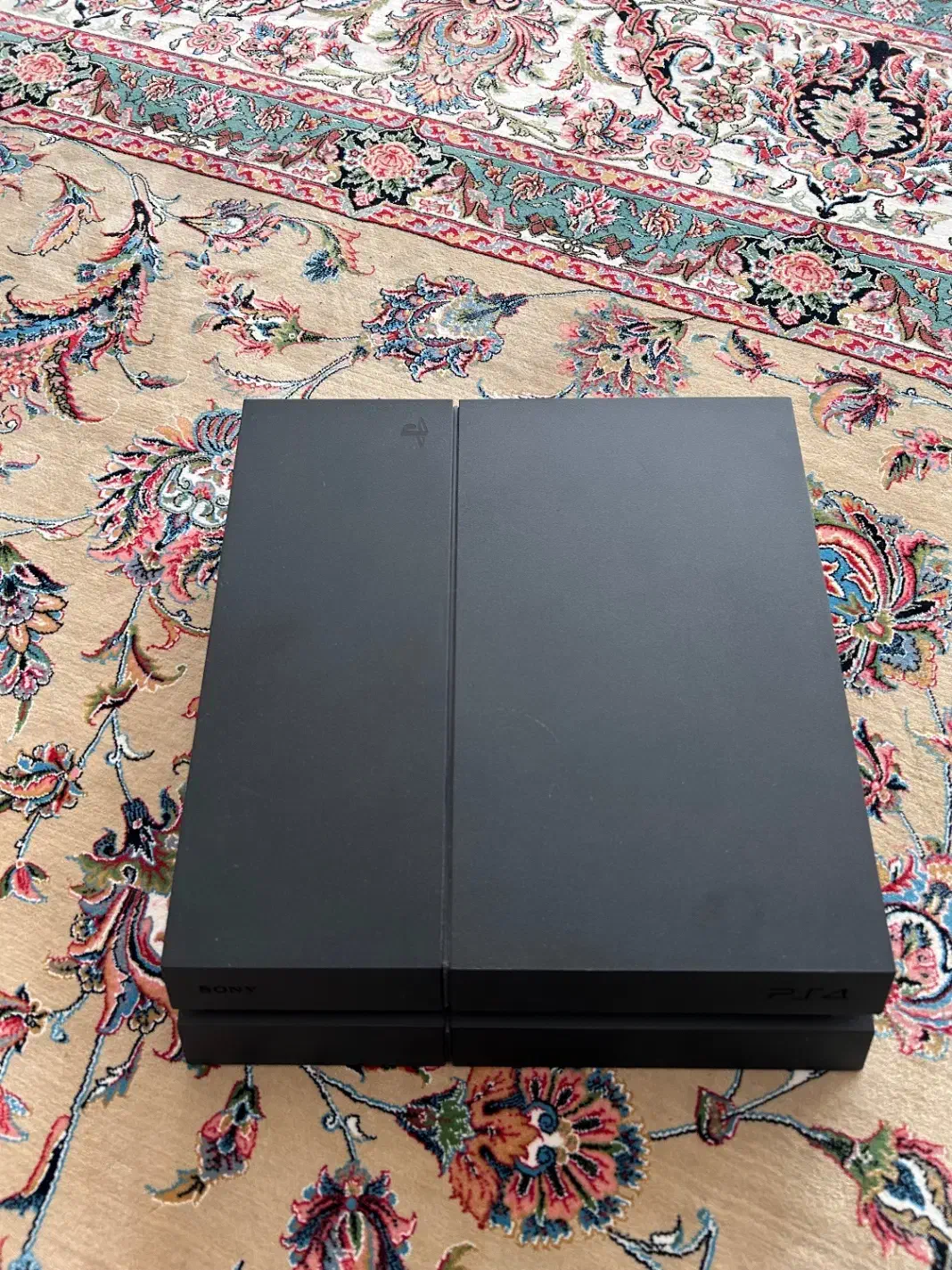 PS4 Fat ورژن ۹ فول بازی یک ترابایت کپی خور|کنسول، بازی ویدئویی و آنلاین|اردبیل, |دیوار