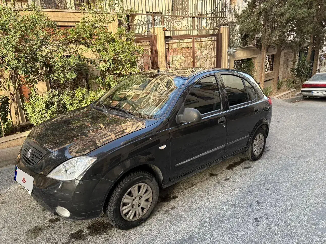 نیبا 2 مدل 98|خودرو سواری و وانت|تهران, یوسفآباد|دیوار