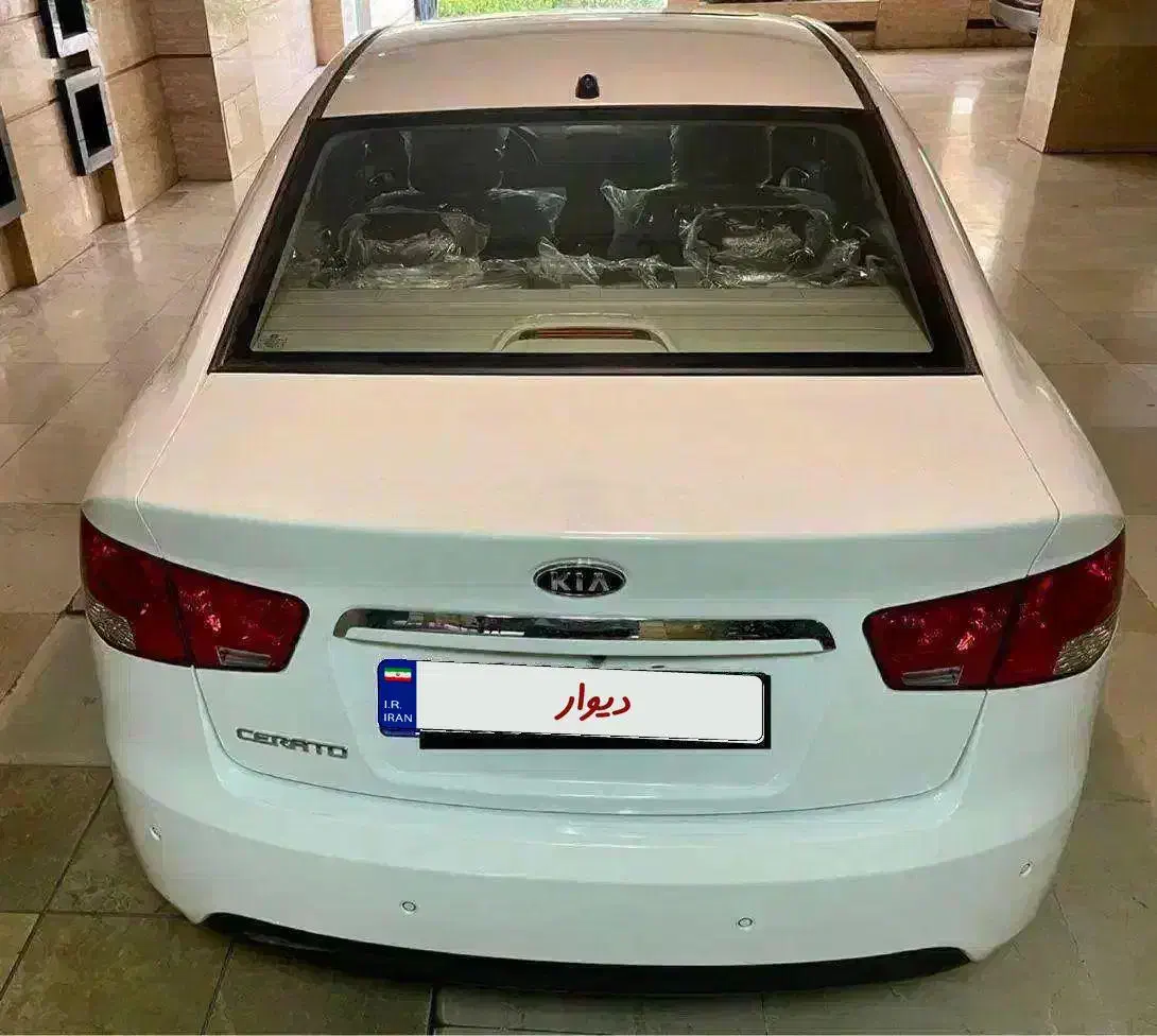 سراتو2000 آبشنال/مدل۱۳۹۸/صفرکیلومتر|خودرو سواری و وانت|تهران, پاسداران|دیوار