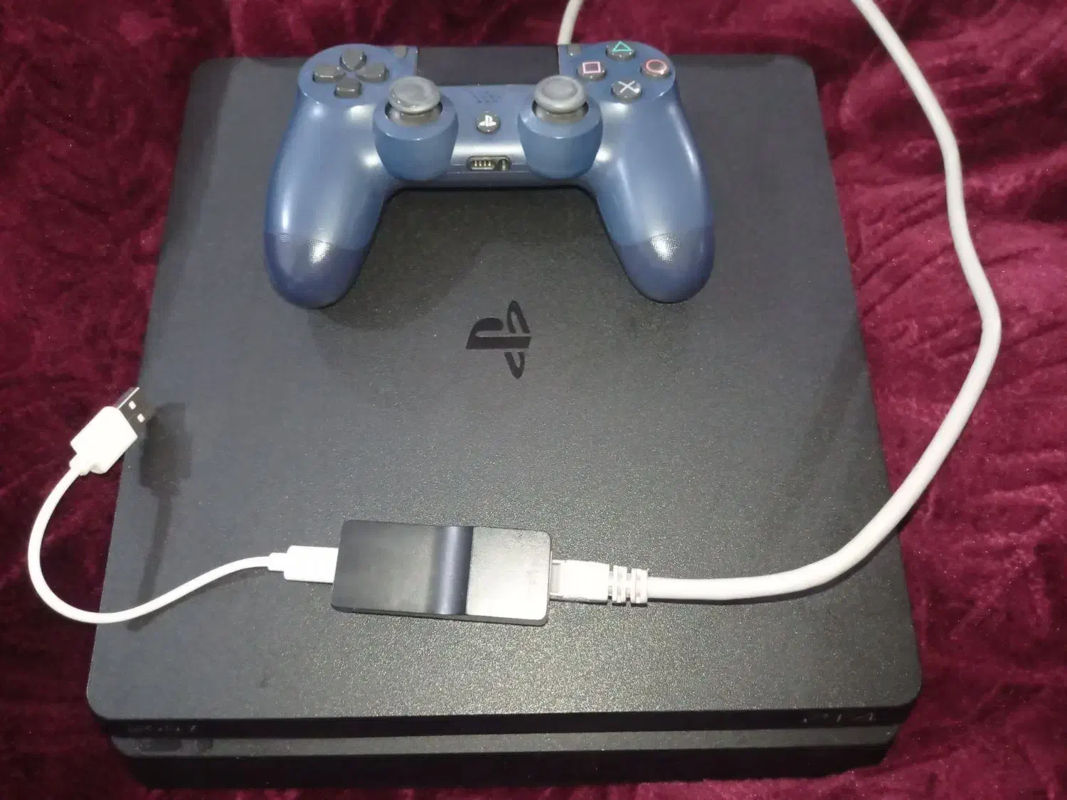 ps4 slim یک ترا کپی خور|کنسول، بازی ویدئویی و آنلاین|فریدونکنار, |دیوار