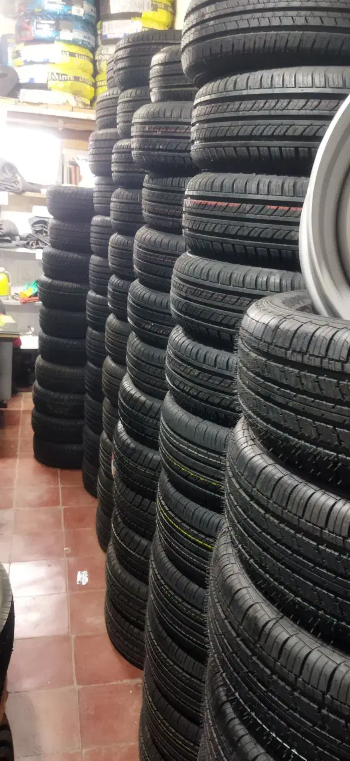 فروش ویژه تایر بارز و ایران تایر در شهرستان عجبشیر|قطعات یدکی و لوازم جانبی|عجب شیر, |دیوار