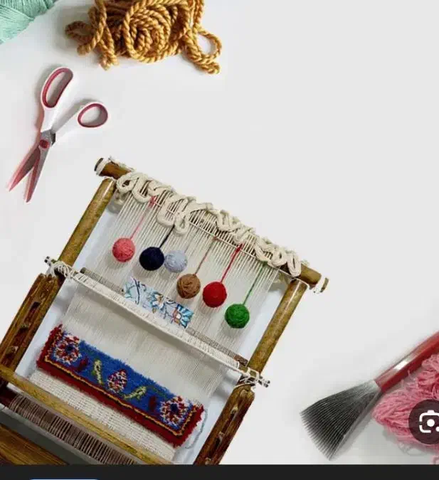 نخ ونقشه کامل فرش سالم|فرش|سنقر, |دیوار