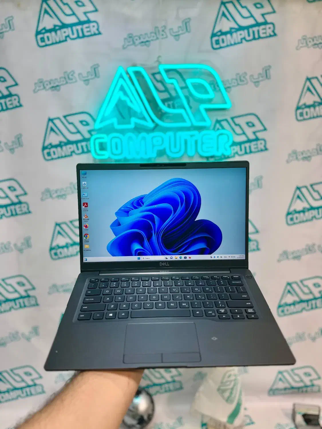 لپتاپ شیک جدید سبک Dell 7400|رایانه همراه|تهران, مهران|دیوار