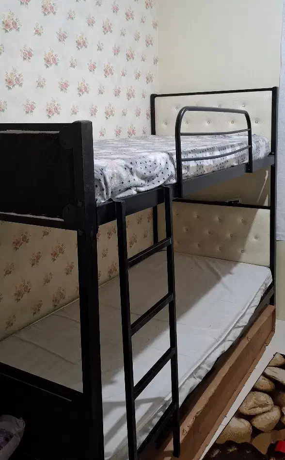 تخت دو طبقه و یک نفره|تخت و سرویس خواب|مشهد, حسین‌آباد|دیوار