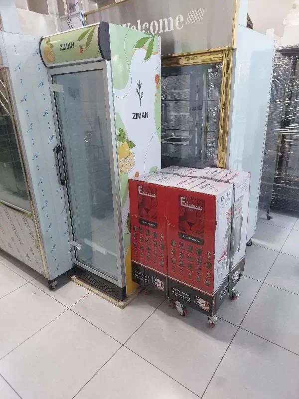 یخچال|کافی‌شاپ و رستوران|قزوین, |دیوار