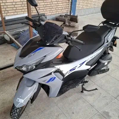 kavir S7 170cc کویر ۱۷۰ خشک ۱۴۰۴|موتورسیکلت|شهرضا, |دیوار