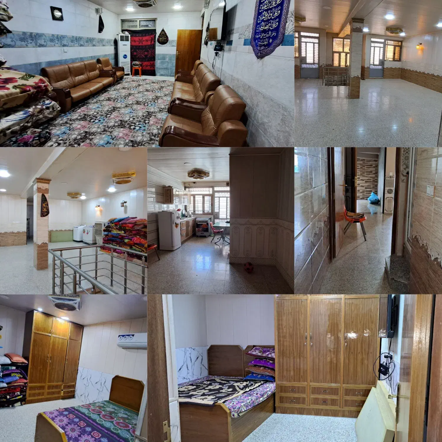 اعزام ویژه و آسان به کربلاء|تور و چارتر|قم, بوستان علوی|دیوار