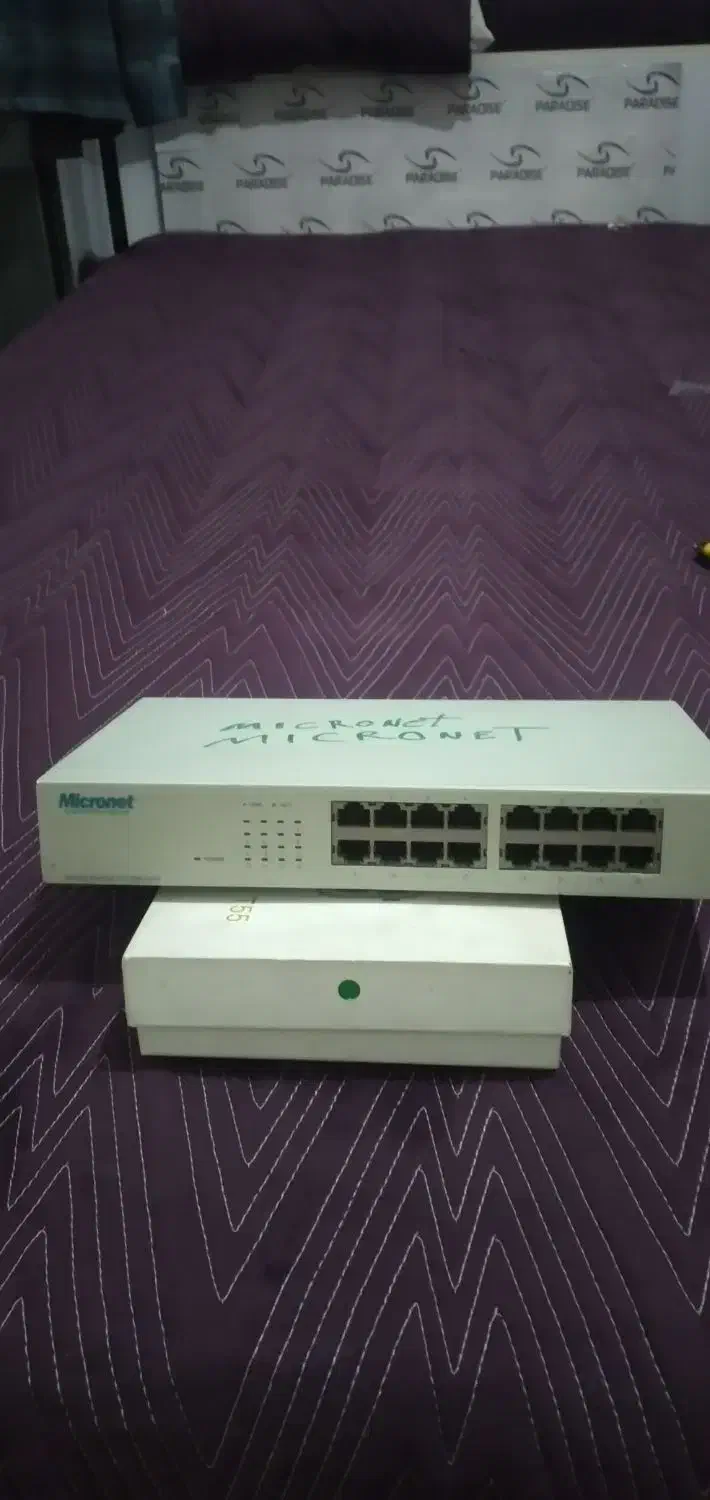 سوییچ ، آنتن دیجیتال کامپیوتر ،کارت کپچر|مودم و تجهیزات شبکه|قرچک, زیبا شهر|دیوار