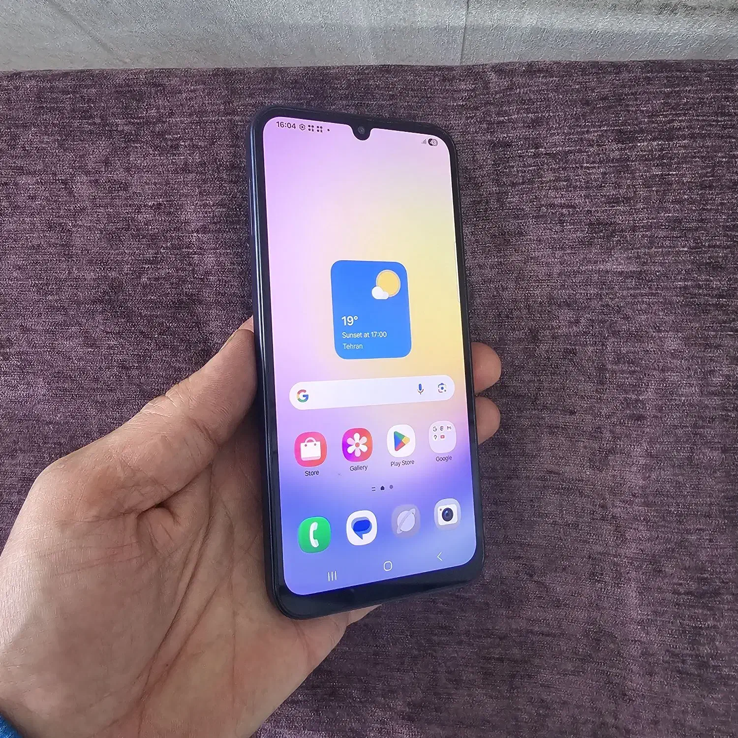 A25 5G|موبایل|تبریز, |دیوار