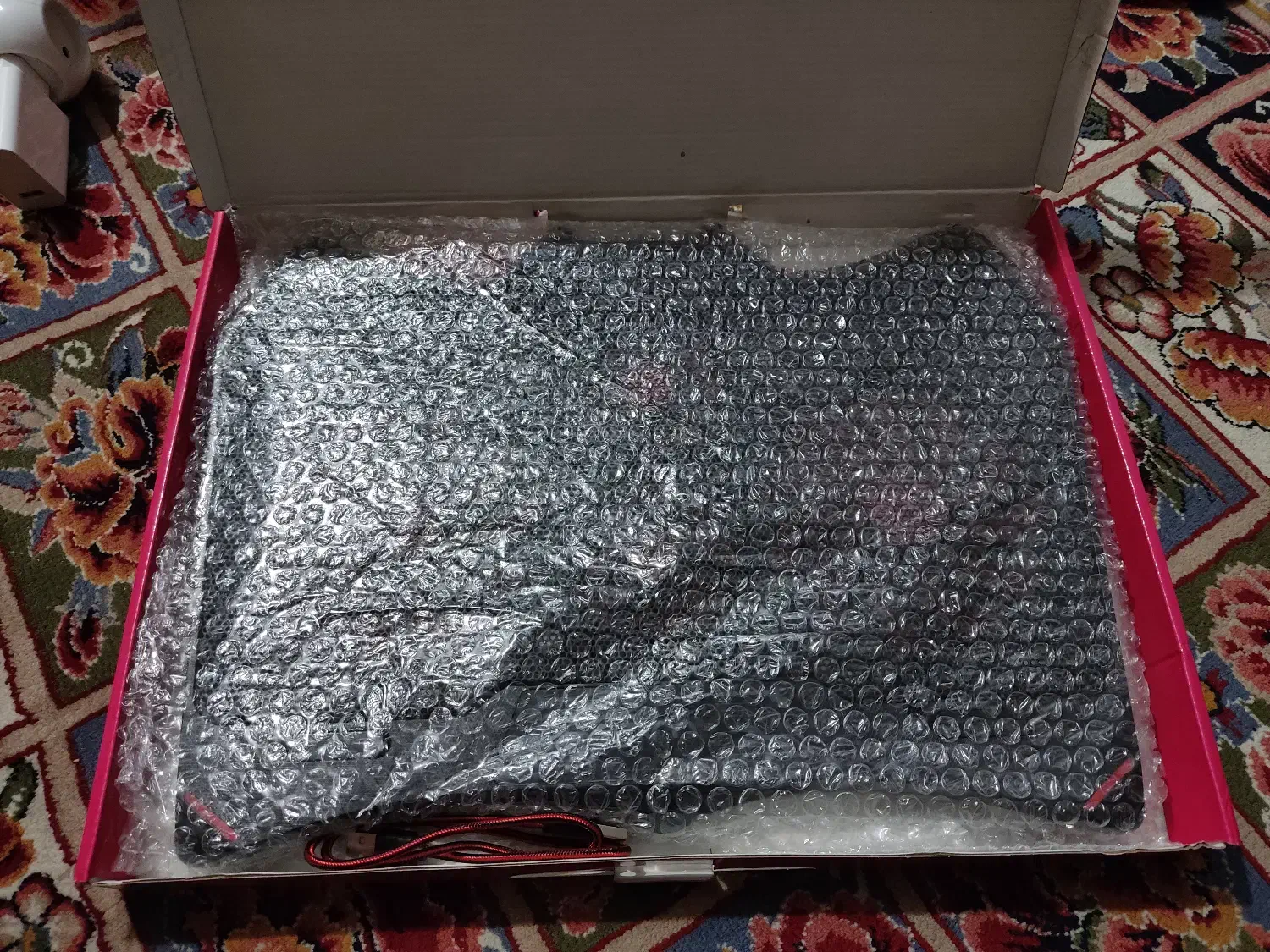 کولپد تسکو مدل بتمنی TCLP 3102 در حد نو|قطعات و لوازم جانبی رایانه|تهران, شهرآرا|دیوار