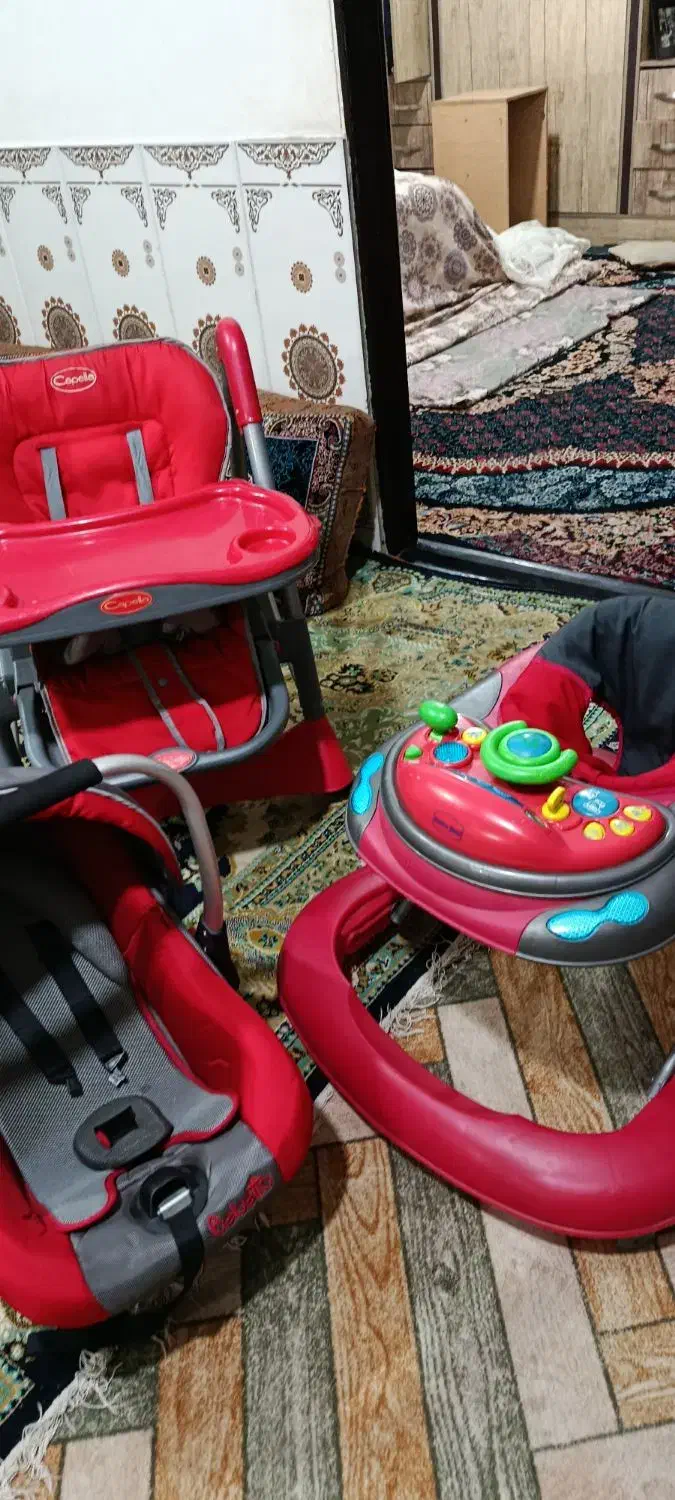 وسایل بچه|اسباب و اثاث بچه|ملایر, |دیوار