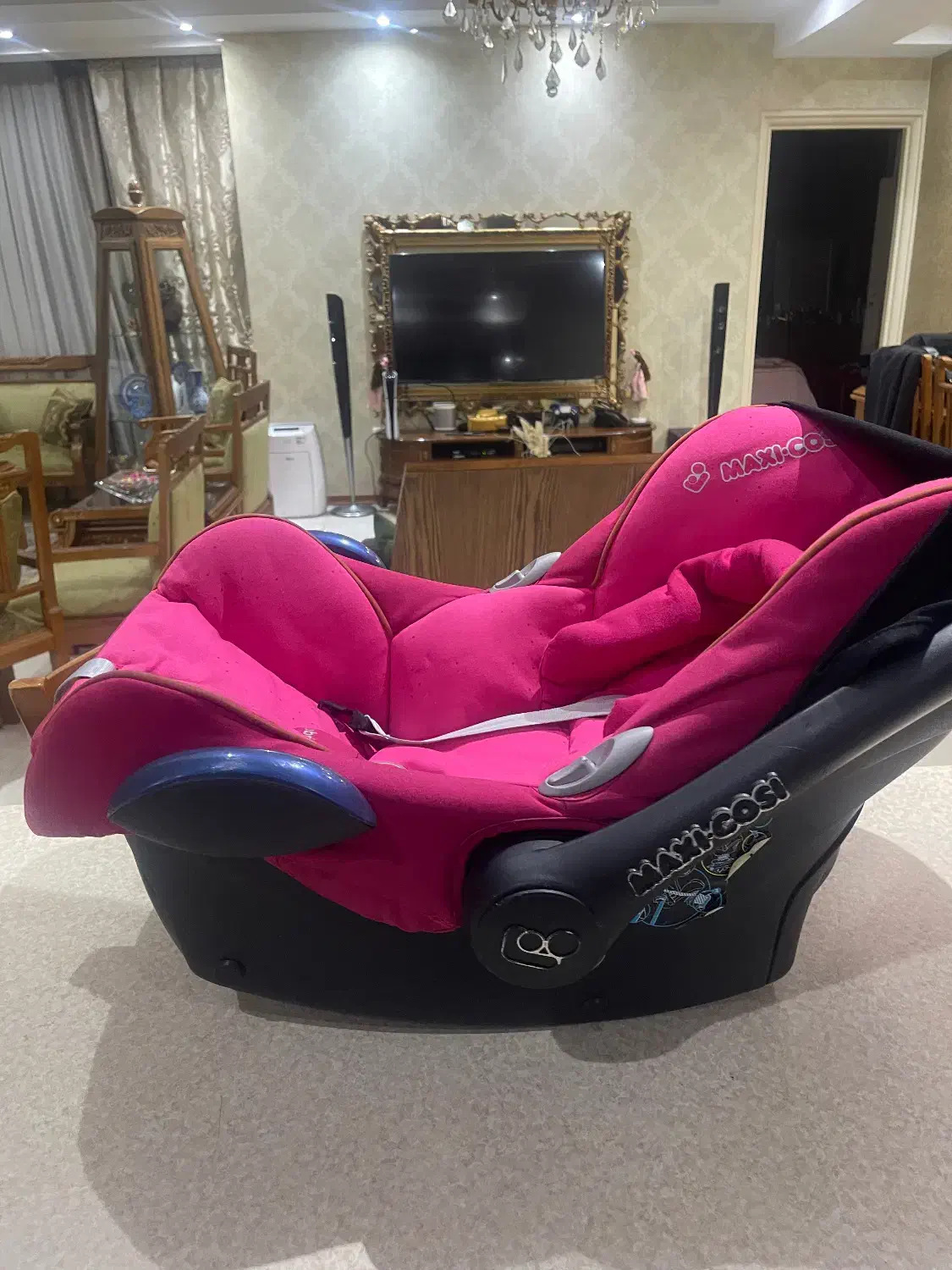 کریر مکسی کوزی|کالسکه و لوازم جانبی|تهران, سعادت‌آباد|دیوار