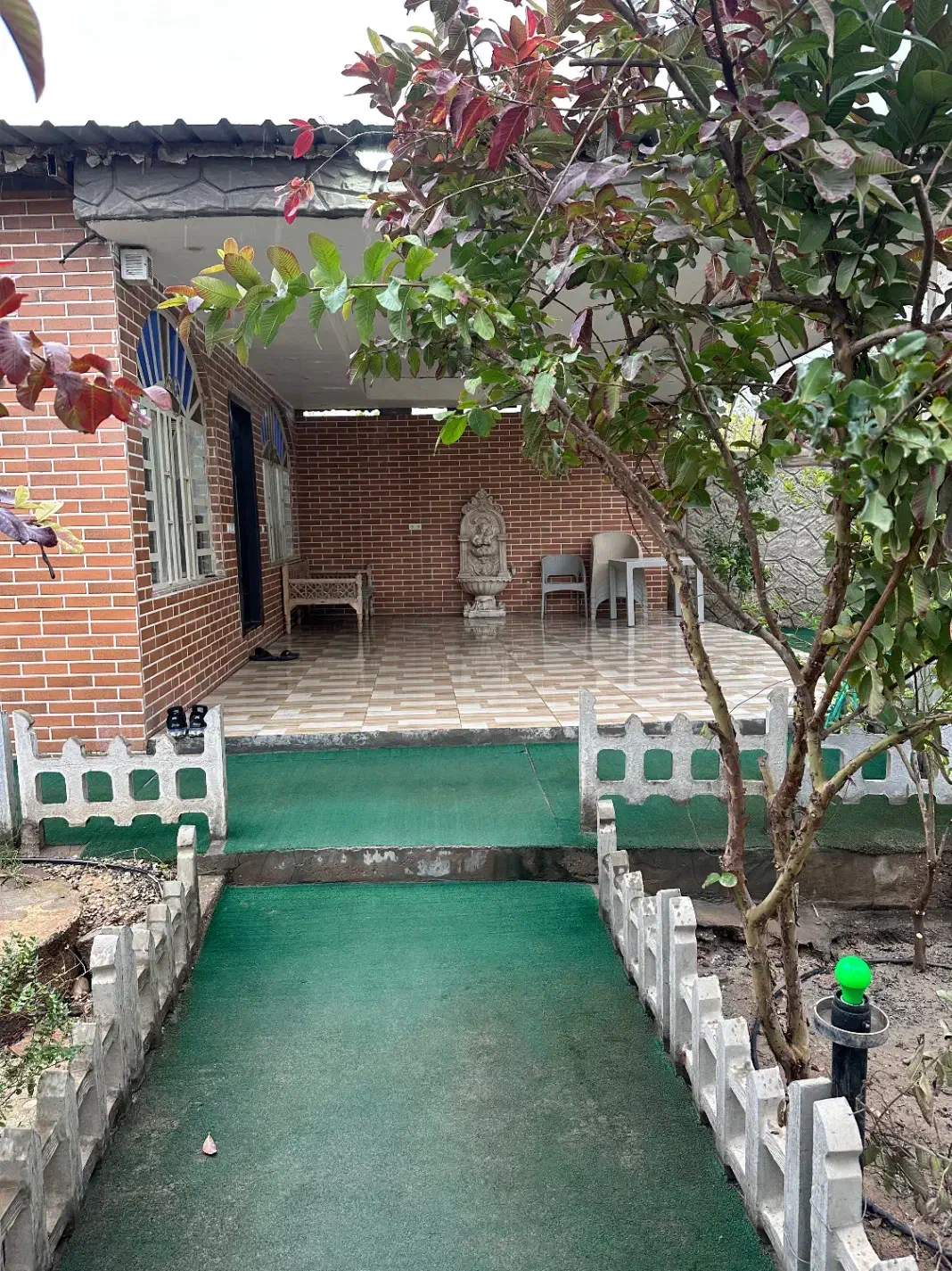 ویلا باغ آب گرم|اجارهٔ کوتاهمدت ویلا و باغ|شوشتر, |دیوار