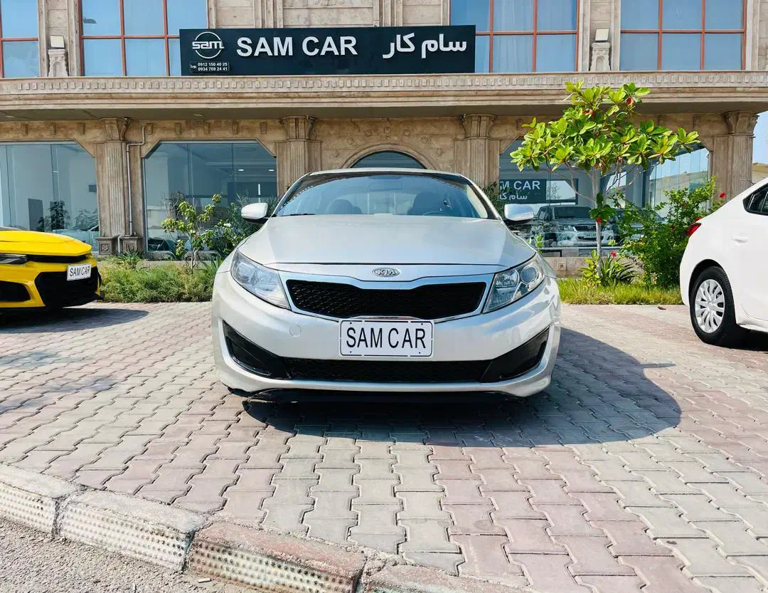 کیا اپتیما مدل 2012|خودرو سواری و وانت|کیش, |دیوار