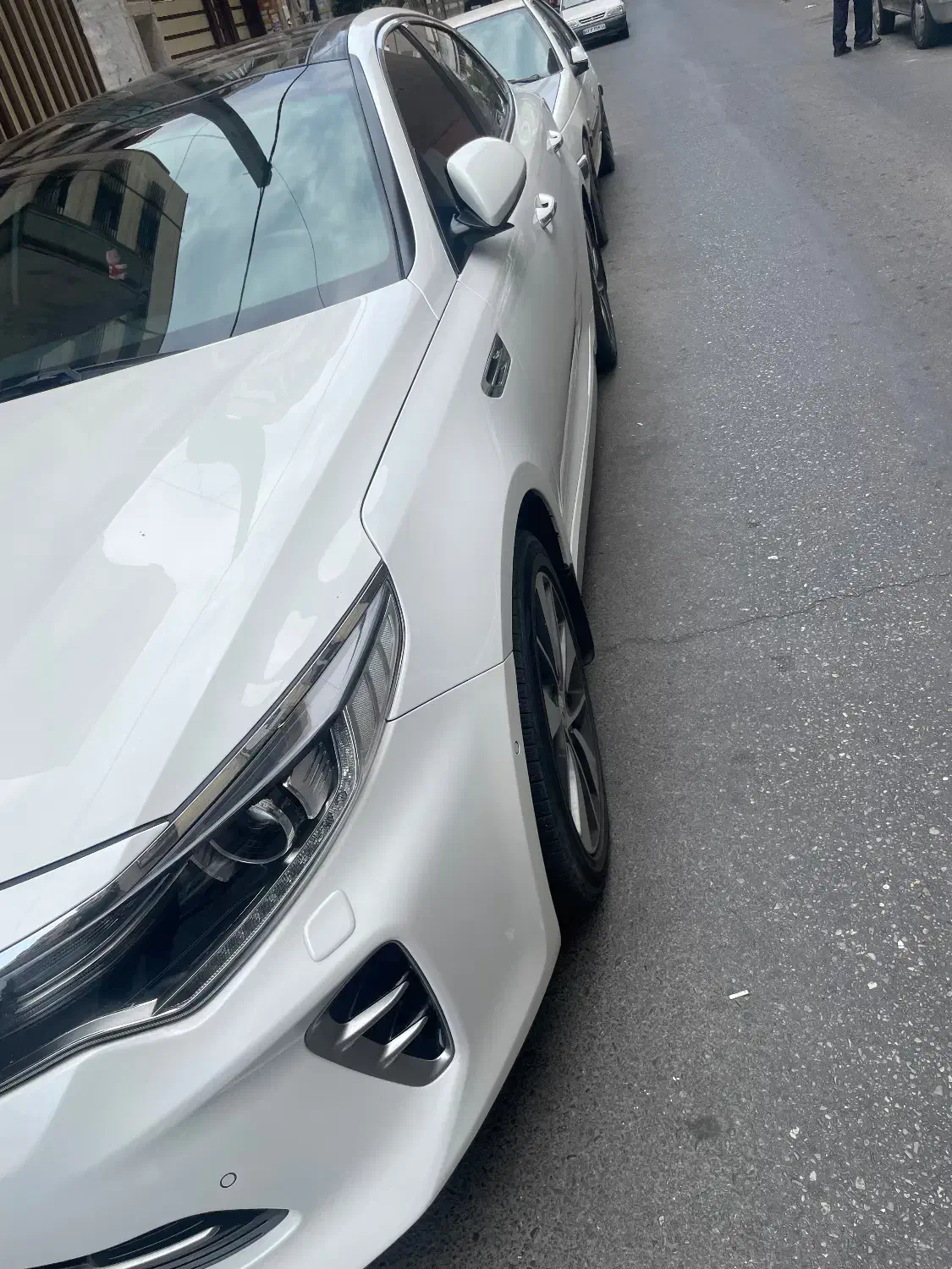 اوپتیما جی تی لاین مدل۲۰۱۶|خودرو سواری و وانت|رباط‌کریم, شهرک صنعتی ده‌حسن|دیوار