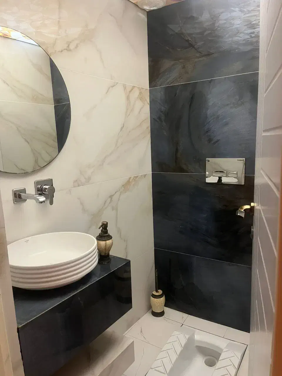 آپارتمان ۸۵متری بازسازی  شده در گلسار|اجارهٔ آپارتمان|رشت, گلباغ نماز|دیوار