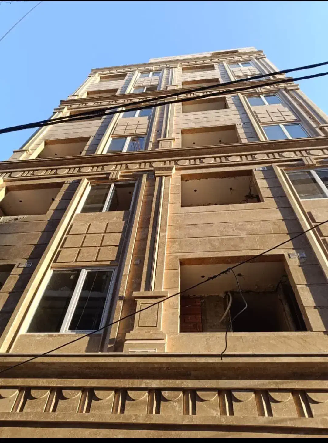 ۸۰ متر نوساز گلستان ها ، زیر قیمت منطقه|فروش آپارتمان|چهاردانگه (تهران), |دیوار