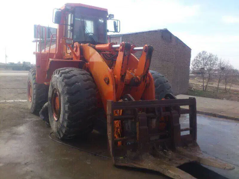 فروش نقدی لودر دوو- دوسان MEGA 500 V|خودرو سنگین|میان جلگه, |دیوار