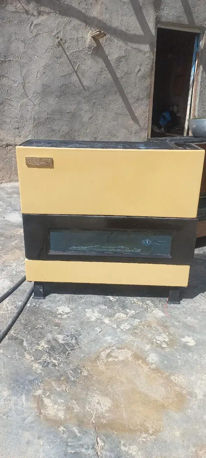 بخاری درحد جهنم|بخاری، هیتر، شومینه|خنجین, |دیوار