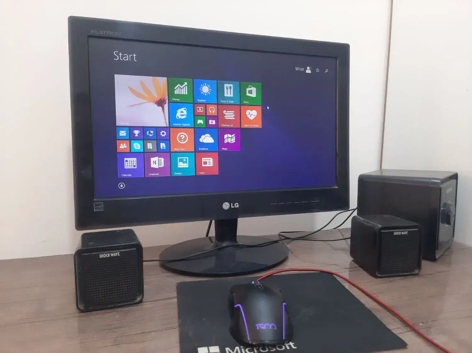 کامپیوتر|رایانه رومیزی|مشهد, ثامن|دیوار