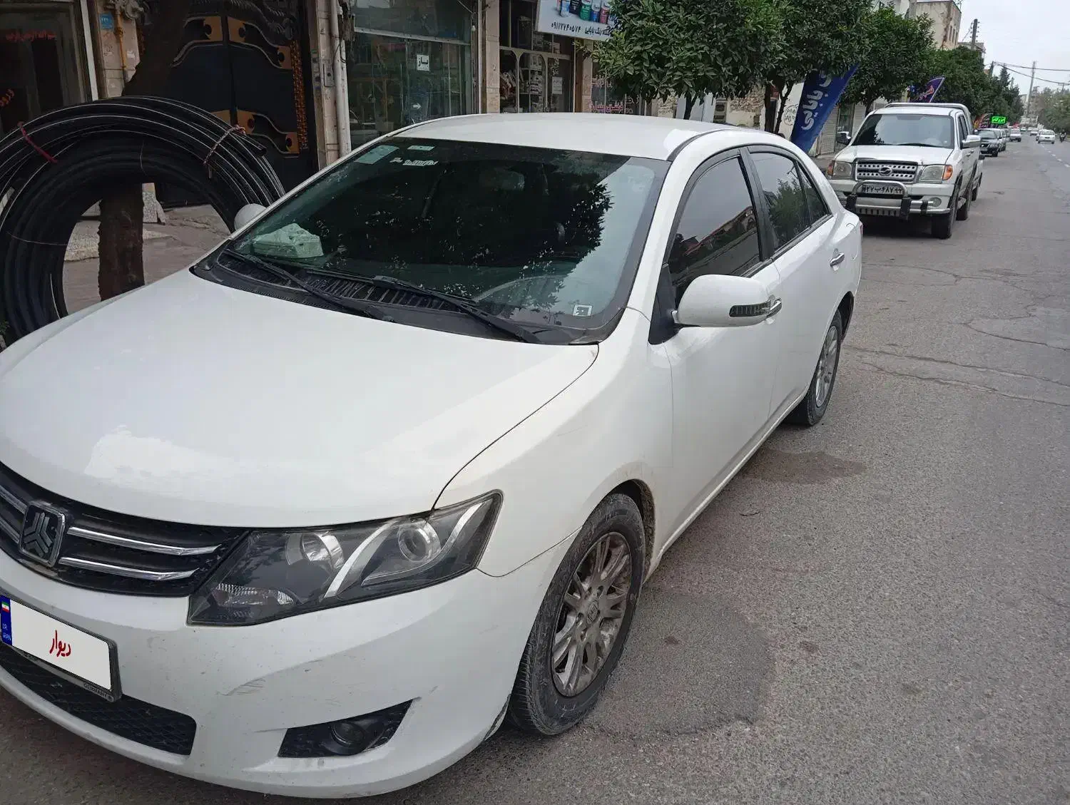 آریو1600 دنده|خودرو سواری و وانت|آمل, |دیوار