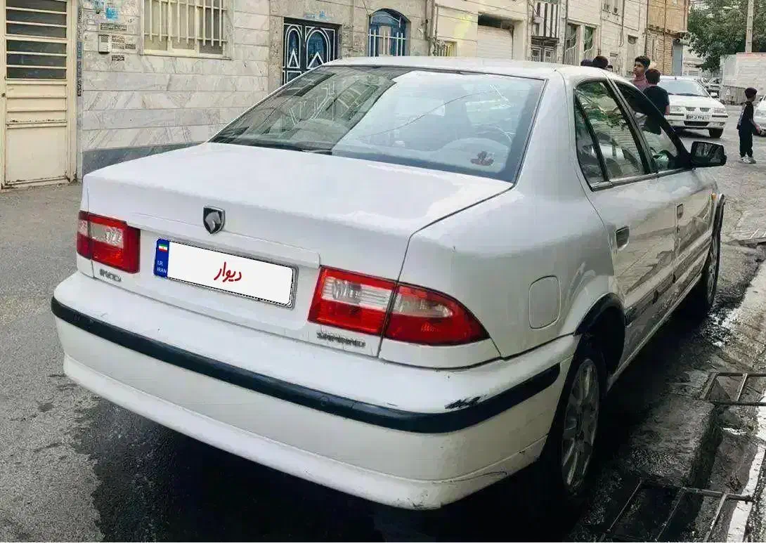 سمند lx مدل 1390|خودرو سواری و وانت|قدس, شهرقدس|دیوار