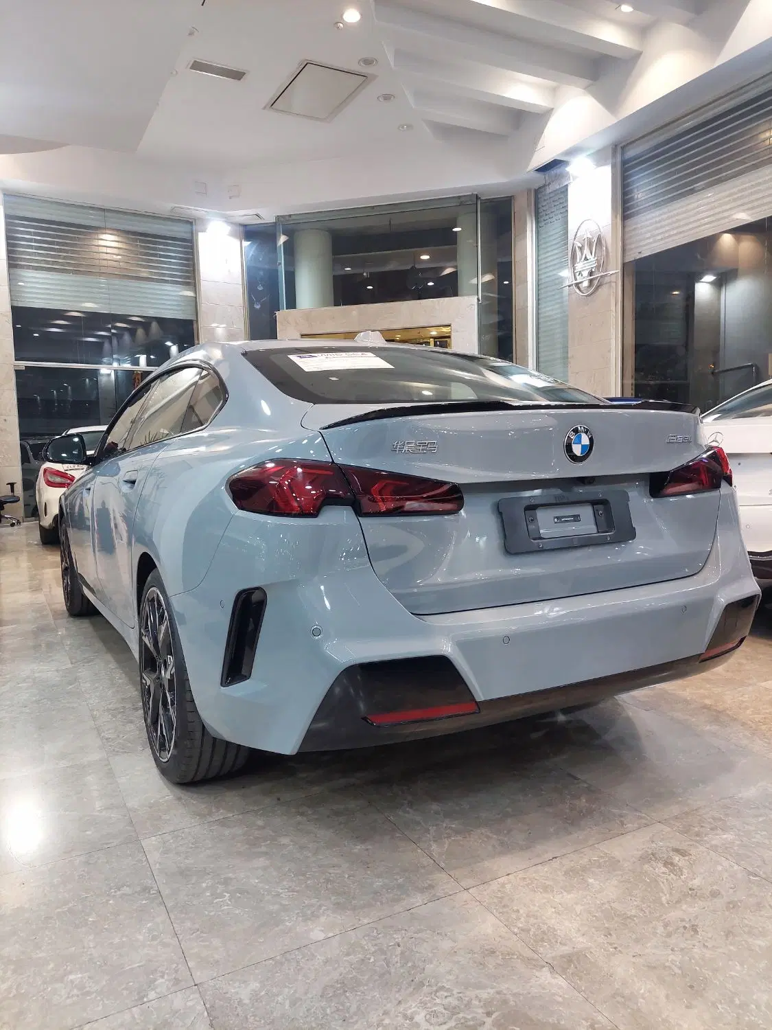 BMW 225 full|قطعات یدکی و لوازم جانبی|تهران, عباس‌آباد|دیوار