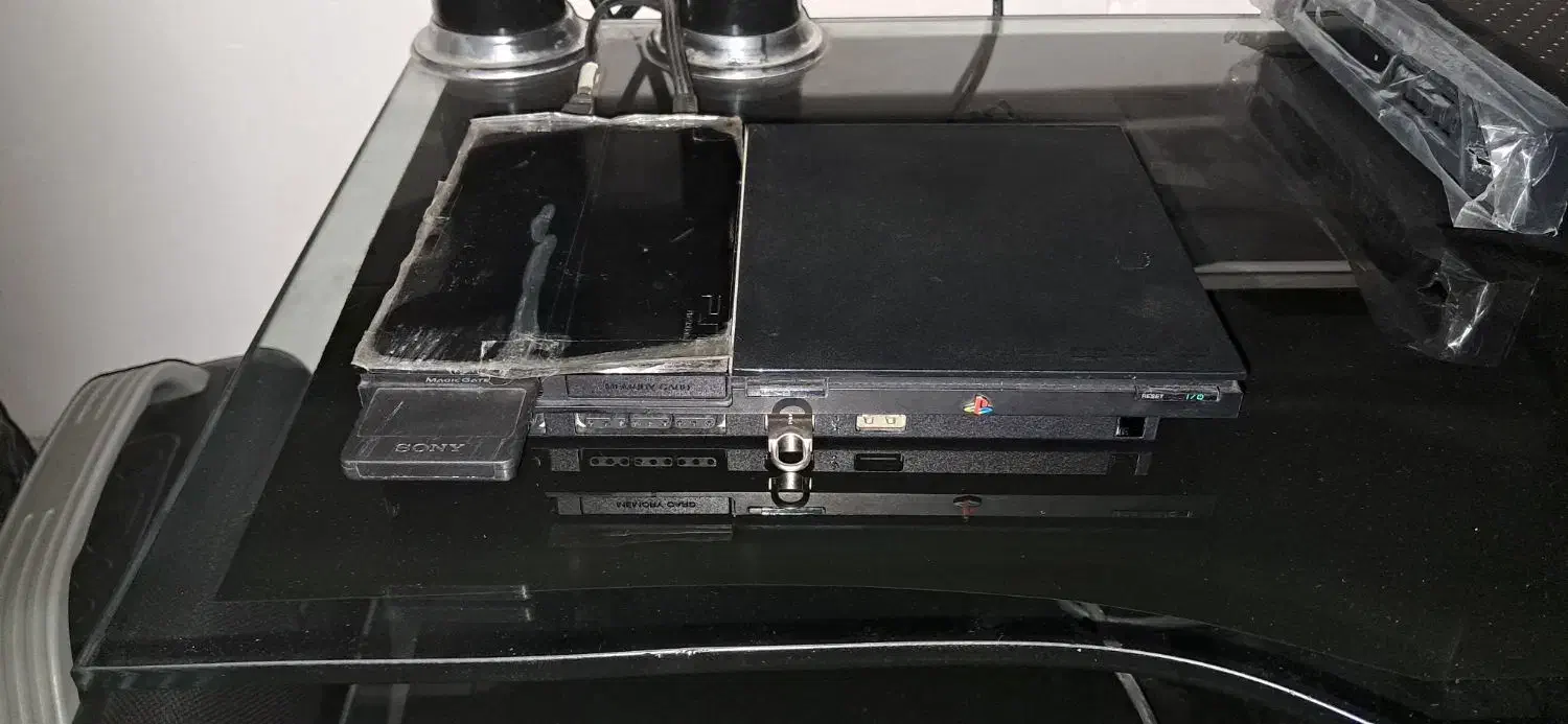 پلی استیشن ۲|کنسول، بازی ویدئویی و آنلاین|نجف‌آباد, صالح آباد|دیوار