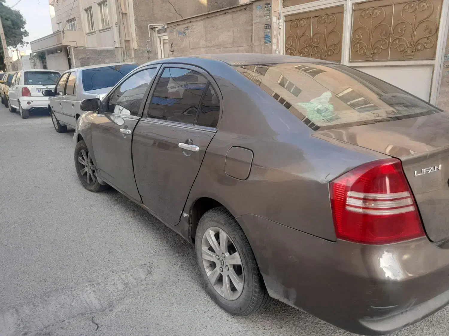 لیفان 620 1800cc، مدل ۱۳۹۱|خودرو سواری و وانت|تهران, فردوس|دیوار