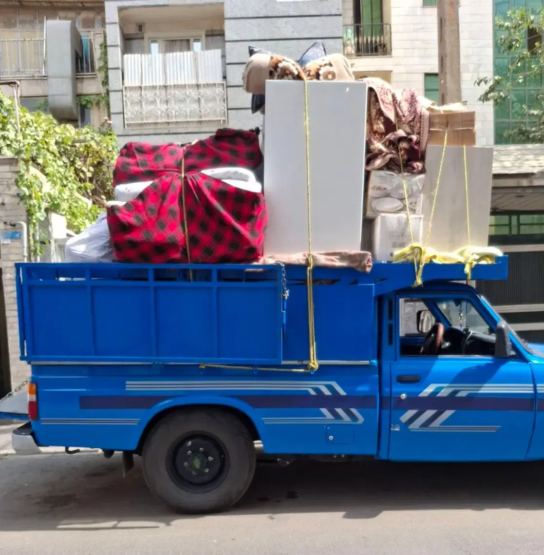 اتوبار خلیج تهرانسر مهرآبادجنوبی شادآباد فلاح آذری|خدمات حمل و نقل|تهران, مهرآباد جنوبی|دیوار