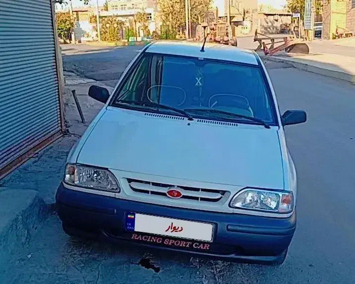 پراید۱۳۱sx|خودرو سواری و وانت|میانه, |دیوار