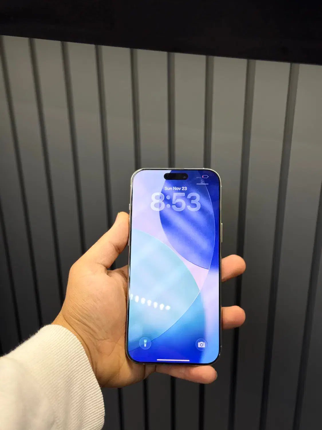 16promax باریجستر و گارانتی|موبایل|قم, زنبیل آباد|دیوار