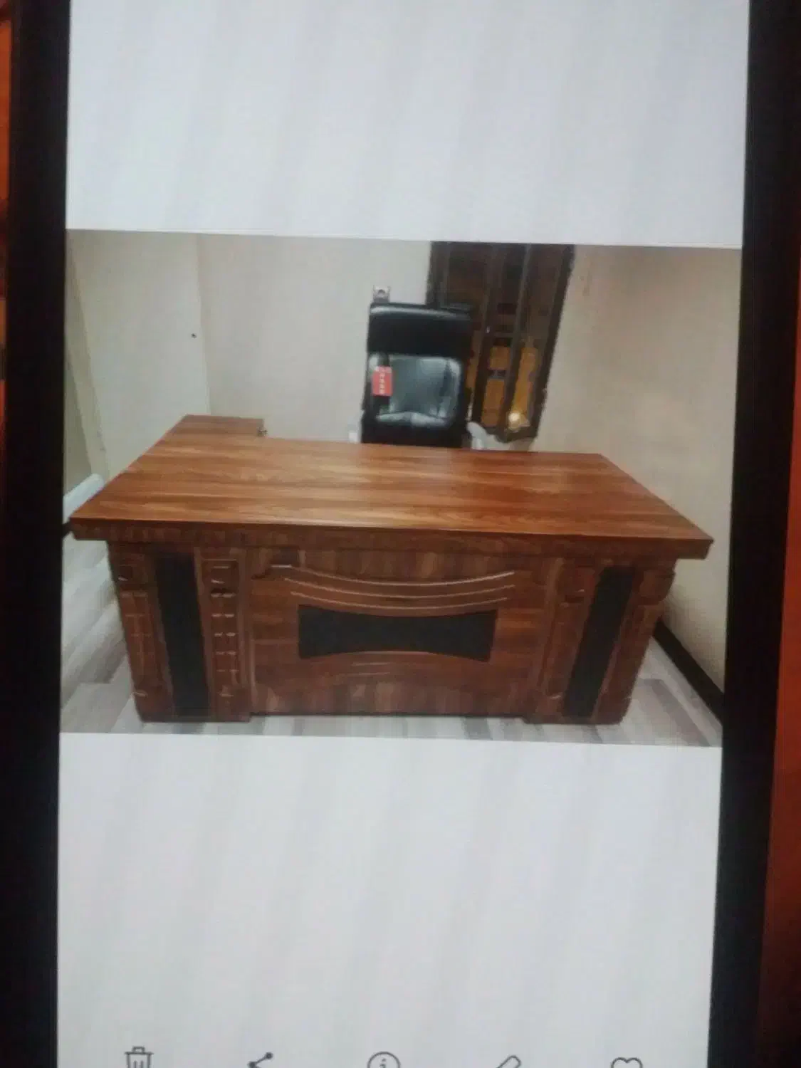 انواع‌مدل‌میزکار|میز تحریر و کامپیوتر|بندرعباس, |دیوار