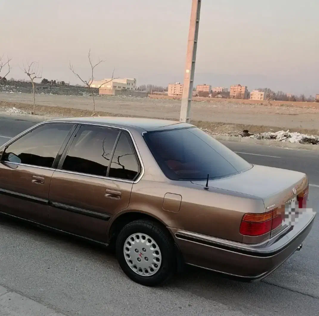 هوندا آکورد کلکسیونی|خودرو سواری و وانت|کرج, شهرک بنفشه|دیوار